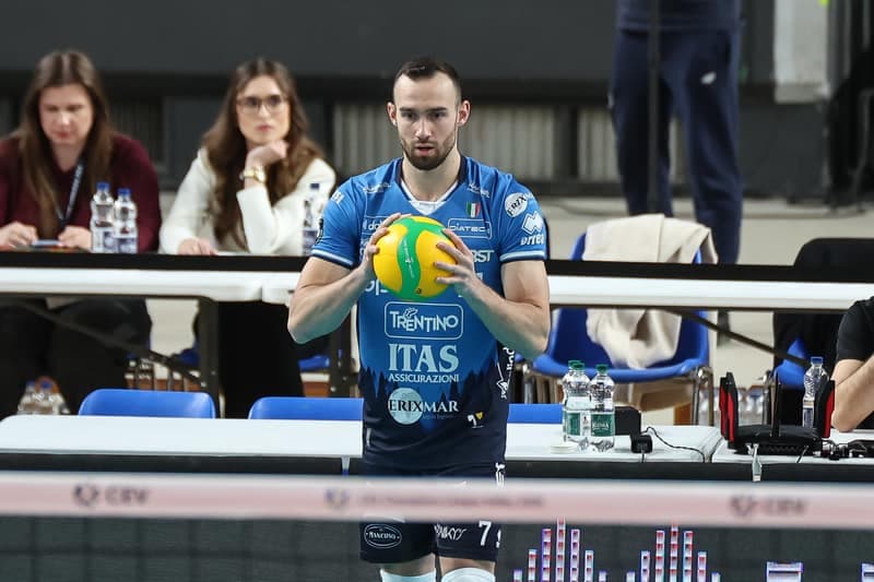 CEV Chamopions League. PGE Projekt Warszawa - Trentino Itas. 4.03.2026