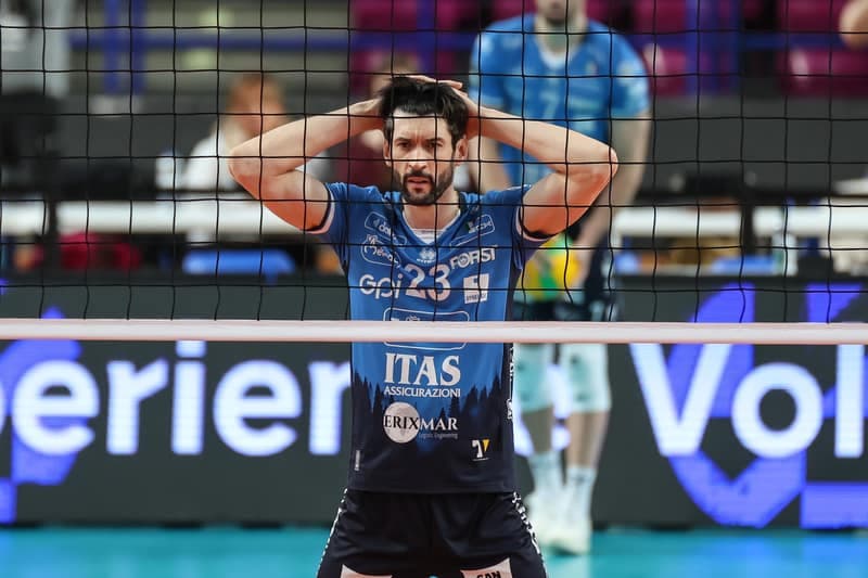 CEV Chamopions League. PGE Projekt Warszawa - Trentino Itas. 4.03.2026