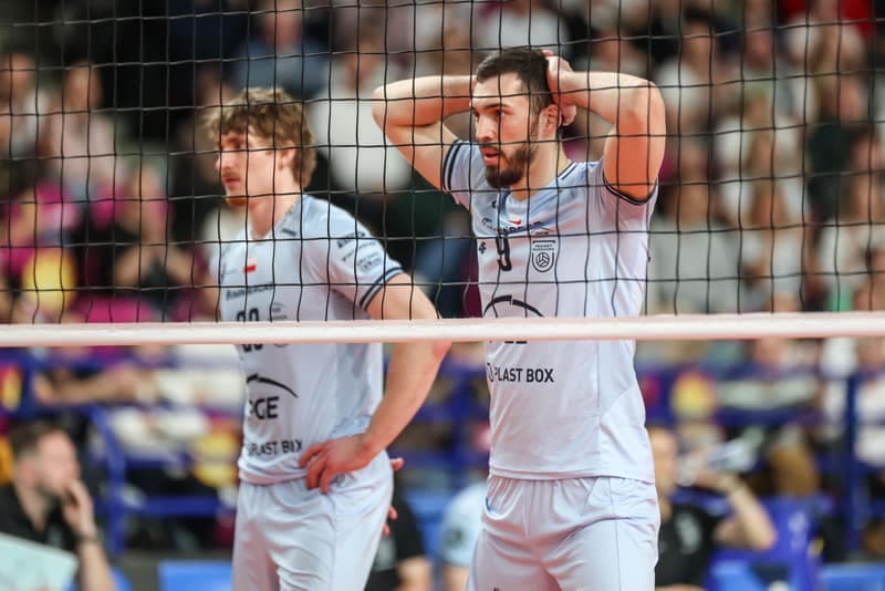 CEV Chamopions League. PGE Projekt Warszawa - Trentino Itas. 4.03.2026