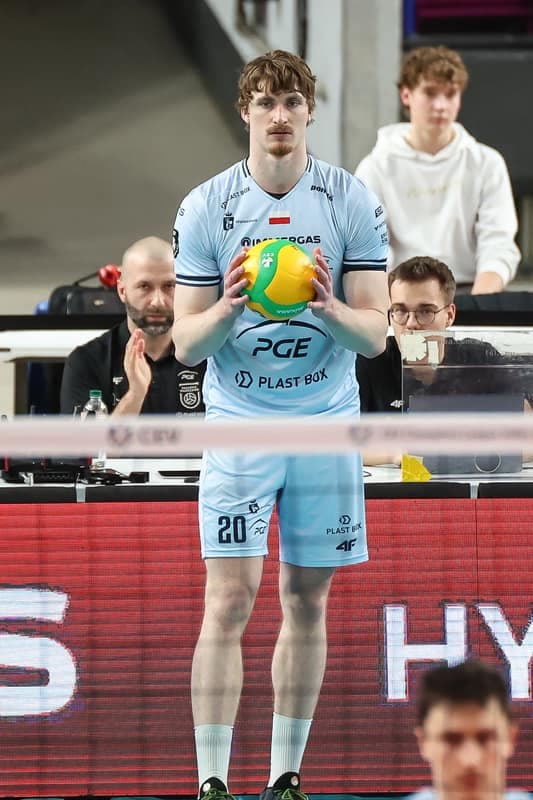 CEV Chamopions League. PGE Projekt Warszawa - Trentino Itas. 4.03.2026