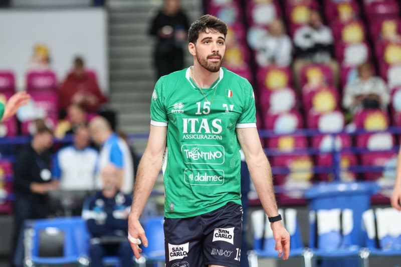 CEV Chamopions League. PGE Projekt Warszawa - Trentino Itas. 4.03.2026