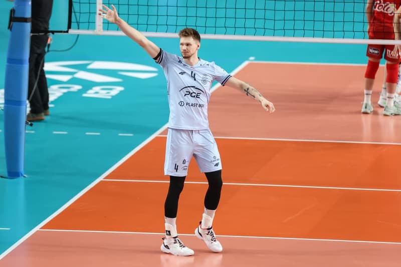 CEV Chamopions League. PGE Projekt Warszawa - Trentino Itas. 4.03.2026