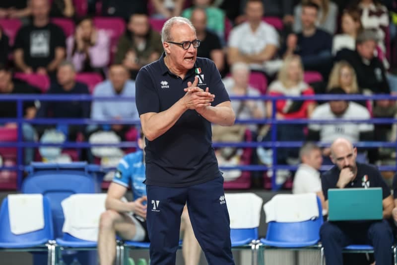 CEV Chamopions League. PGE Projekt Warszawa - Trentino Itas. 4.03.2026