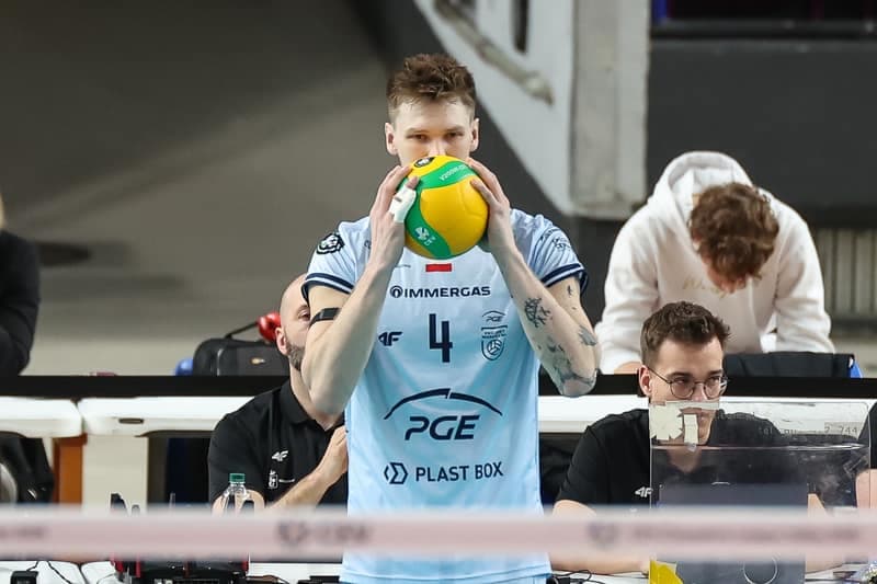 CEV Chamopions League. PGE Projekt Warszawa - Trentino Itas. 4.03.2026