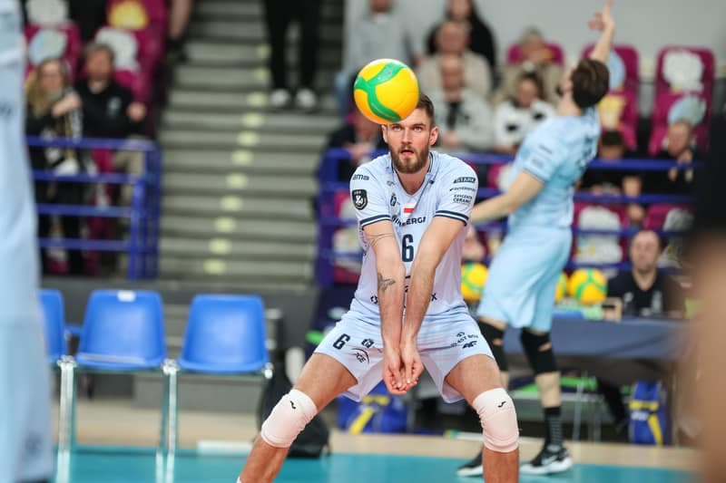CEV Chamopions League. PGE Projekt Warszawa - Trentino Itas. 4.03.2026