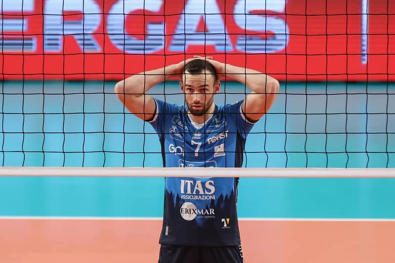 CEV Chamopions League. PGE Projekt Warszawa - Trentino Itas. 4.03.2026
