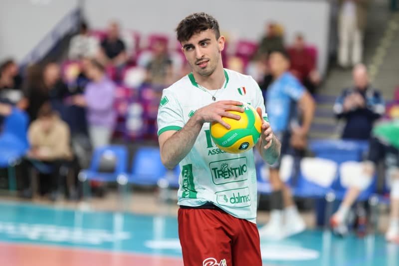 CEV Chamopions League. PGE Projekt Warszawa - Trentino Itas. 4.03.2026