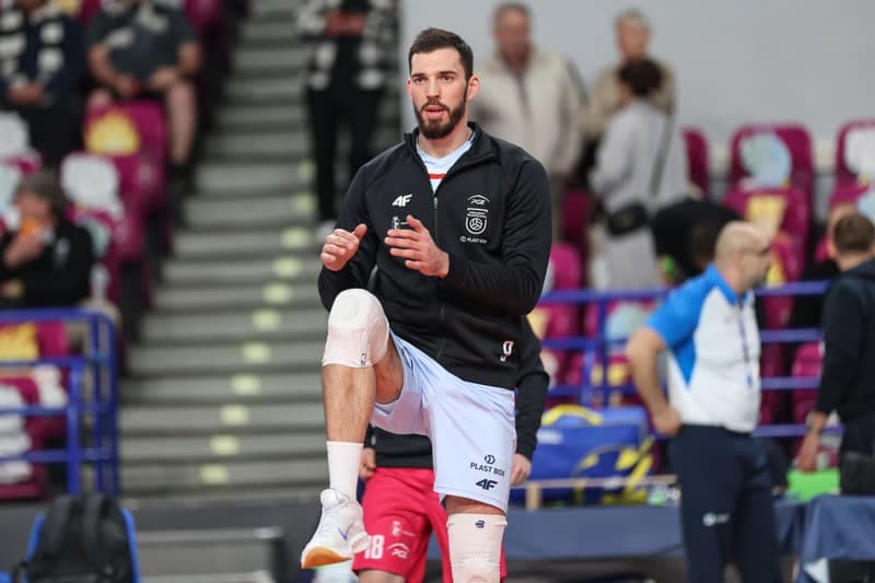 Volleyball. CEV Champions League. PGE Projekt Warszawa - Trentino Itas. 04.03.2026
