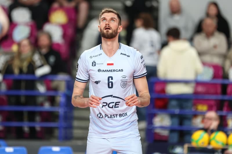 Volleyball. CEV Champions League. PGE Projekt Warszawa - Trentino Itas. 04.03.2026