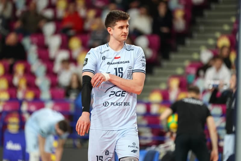 Volleyball. CEV Champions League. PGE Projekt Warszawa - Trentino Itas. 04.03.2026