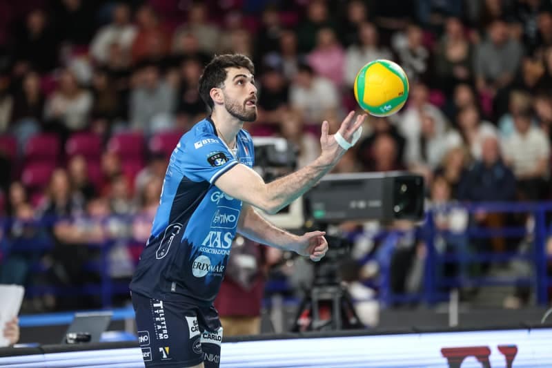 Volleyball. CEV Champions League. PGE Projekt Warszawa - Trentino Itas. 04.03.2026
