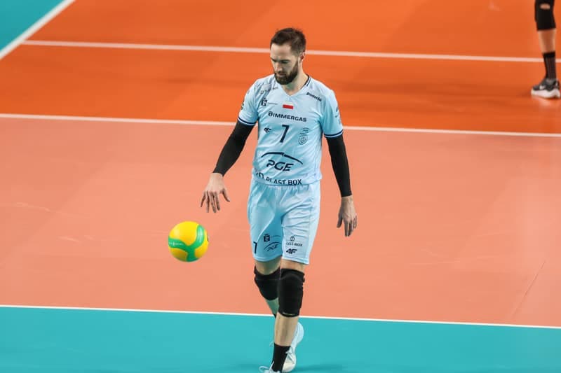 Volleyball. CEV Champions League. PGE Projekt Warszawa - Trentino Itas. 04.03.2026