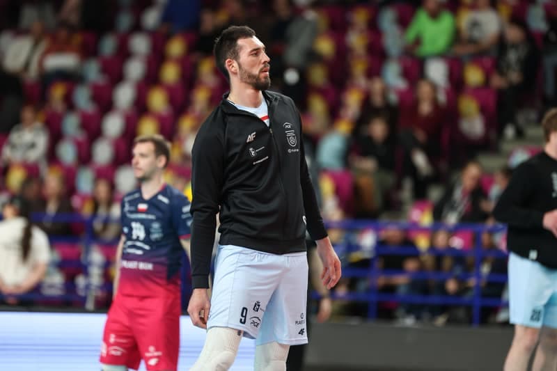 Volleyball. CEV Champions League. PGE Projekt Warszawa - Trentino Itas. 04.03.2026