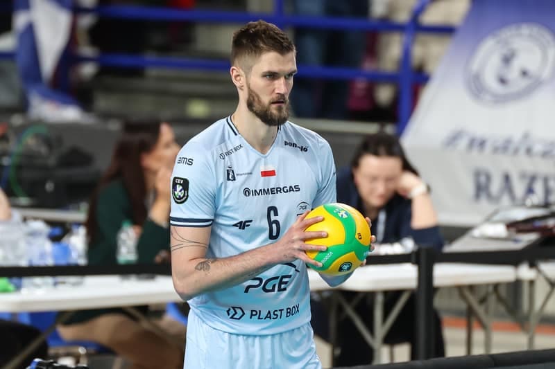 Volleyball. CEV Champions League. PGE Projekt Warszawa - Trentino Itas. 04.03.2026