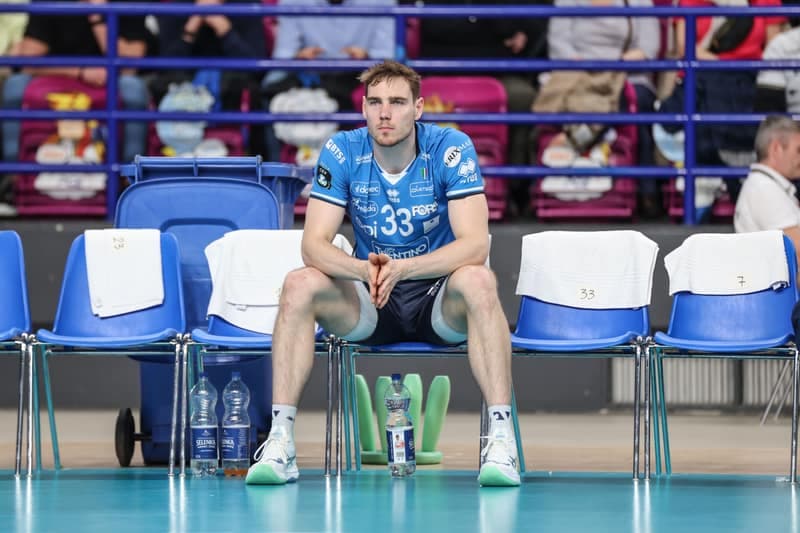 Volleyball. CEV Champions League. PGE Projekt Warszawa - Trentino Itas. 04.03.2026