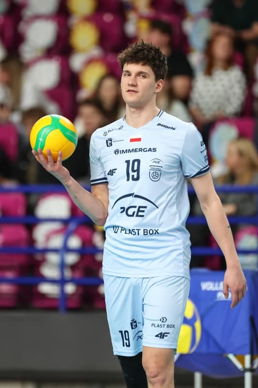 Volleyball. CEV Champions League. PGE Projekt Warszawa - Trentino Itas. 04.03.2026
