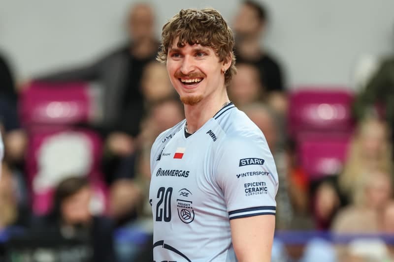 Volleyball. CEV Champions League. PGE Projekt Warszawa - Trentino Itas. 04.03.2026