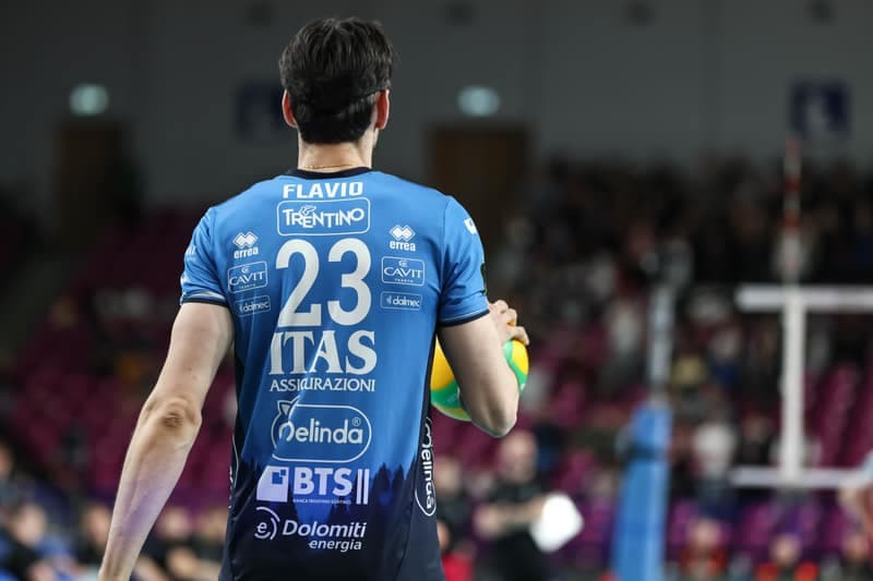 Volleyball. CEV Champions League. PGE Projekt Warszawa - Trentino Itas. 04.03.2026