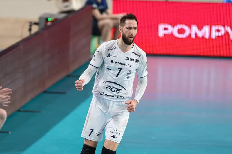 PlusLiga. PGE Projekt Warszawa - STEAM HEMARPOL Politechnika Czestochowa. 25.02.2026