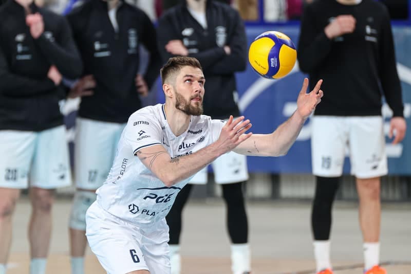PlusLiga. PGE Projekt Warszawa - STEAM HEMARPOL Politechnika Czestochowa. 25.02.2026