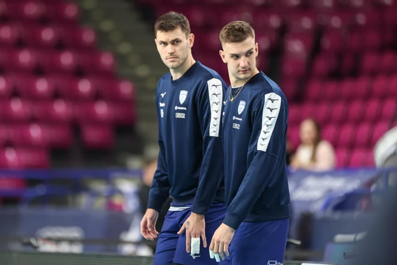 PlusLiga. PGE Projekt Warszawa - STEAM HEMARPOL Politechnika Czestochowa. 25.02.2026
