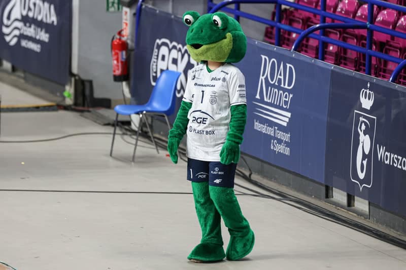 Volleyball. PlusLiga. PGE Projekt Warszawa - STEAM HEMARPOL Politechnika Czestochowa. 25.02.2026