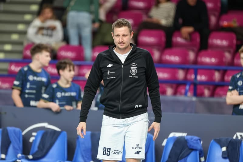 Volleyball. PlusLiga. PGE Projekt Warszawa - STEAM HEMARPOL Politechnika Czestochowa. 25.02.2026