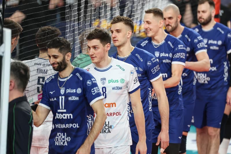 Volleyball. PlusLiga. PGE Projekt Warszawa - STEAM HEMARPOL Politechnika Czestochowa. 25.02.2026