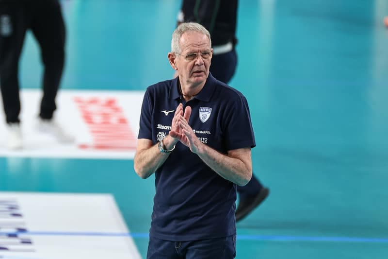 Volleyball. PlusLiga. PGE Projekt Warszawa - STEAM HEMARPOL Politechnika Czestochowa. 25.02.2026