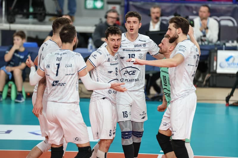 Volleyball. PlusLiga. PGE Projekt Warszawa - STEAM HEMARPOL Politechnika Czestochowa. 25.02.2026