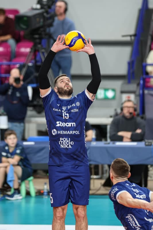 Volleyball. PlusLiga. PGE Projekt Warszawa - STEAM HEMARPOL Politechnika Czestochowa. 25.02.2026