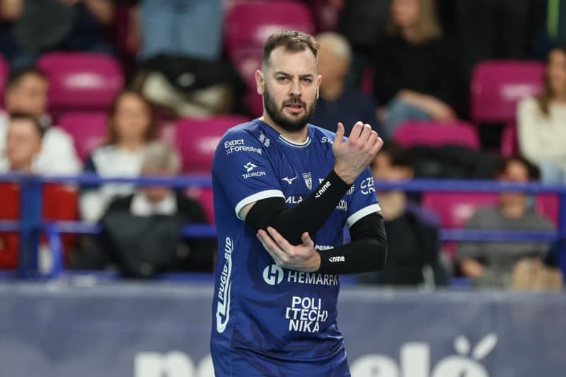 Volleyball. PlusLiga. PGE Projekt Warszawa - STEAM HEMARPOL Politechnika Czestochowa. 25.02.2026