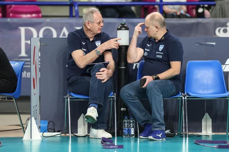 Volleyball. PlusLiga. PGE Projekt Warszawa - STEAM HEMARPOL Politechnika Czestochowa. 25.02.2026
