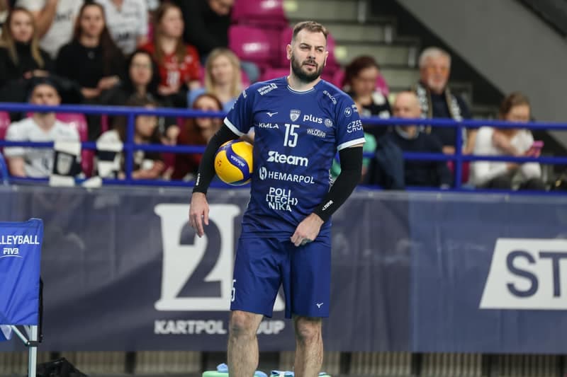 Volleyball. PlusLiga. PGE Projekt Warszawa - STEAM HEMARPOL Politechnika Czestochowa. 25.02.2026