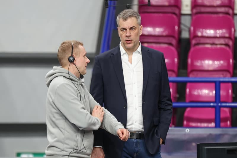 Volleyball. PlusLiga. PGE Projekt Warszawa - STEAM HEMARPOL Politechnika Czestochowa. 25.02.2026