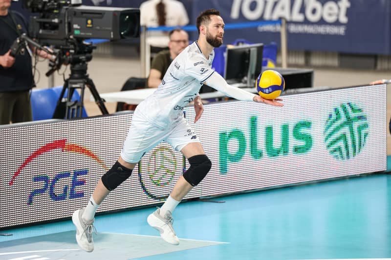 Volleyball. PlusLiga. PGE Projekt Warszawa - STEAM HEMARPOL Politechnika Czestochowa. 25.02.2026