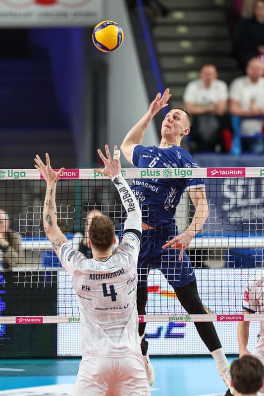 Volleyball. PlusLiga. PGE Projekt Warszawa - STEAM HEMARPOL Politechnika Czestochowa. 25.02.2026