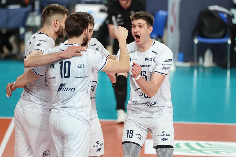 Volleyball. PlusLiga. PGE Projekt Warszawa - STEAM HEMARPOL Politechnika Czestochowa. 25.02.2026