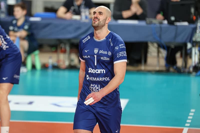 Volleyball. PlusLiga. PGE Projekt Warszawa - STEAM HEMARPOL Politechnika Czestochowa. 25.02.2026