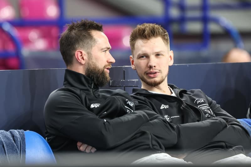 Volleyball. PlusLiga. PGE Projekt Warszawa - STEAM HEMARPOL Politechnika Czestochowa. 25.02.2026