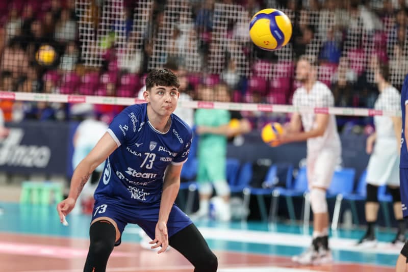 Volleyball. PlusLiga. PGE Projekt Warszawa - STEAM HEMARPOL Politechnika Czestochowa. 25.02.2026