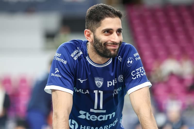 Volleyball. PlusLiga. PGE Projekt Warszawa - STEAM HEMARPOL Politechnika Czestochowa. 25.02.2026
