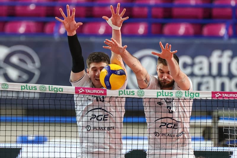 Volleyball. PlusLiga. PGE Projekt Warszawa - STEAM HEMARPOL Politechnika Czestochowa. 25.02.2026