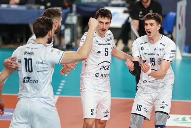 Volleyball. PlusLiga. PGE Projekt Warszawa - STEAM HEMARPOL Politechnika Czestochowa. 25.02.2026
