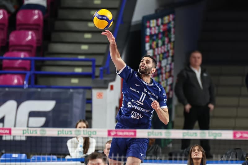 Volleyball. PlusLiga. PGE Projekt Warszawa - STEAM HEMARPOL Politechnika Czestochowa. 25.02.2026