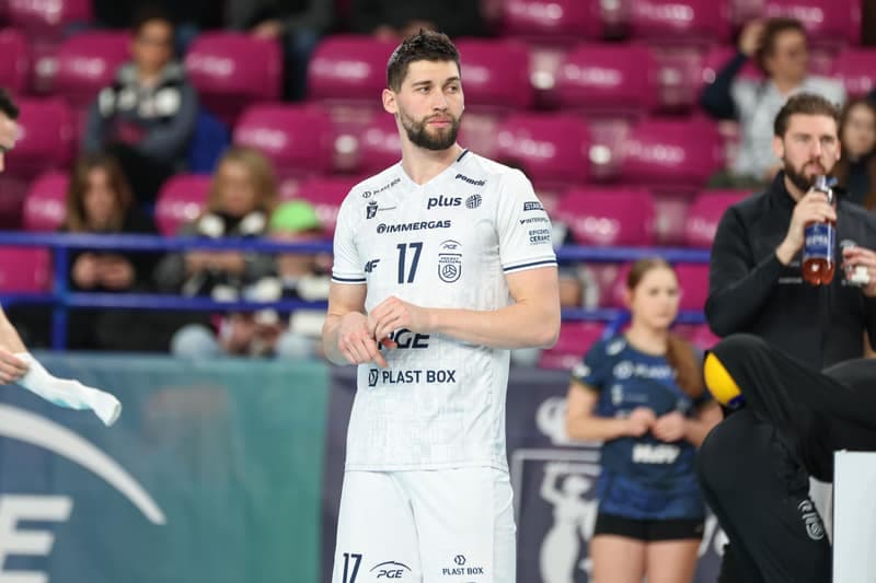 Volleyball. PlusLiga. PGE Projekt Warszawa - STEAM HEMARPOL Politechnika Czestochowa. 25.02.2026