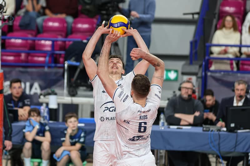 Volleyball. PlusLiga. PGE Projekt Warszawa - STEAM HEMARPOL Politechnika Czestochowa. 25.02.2026