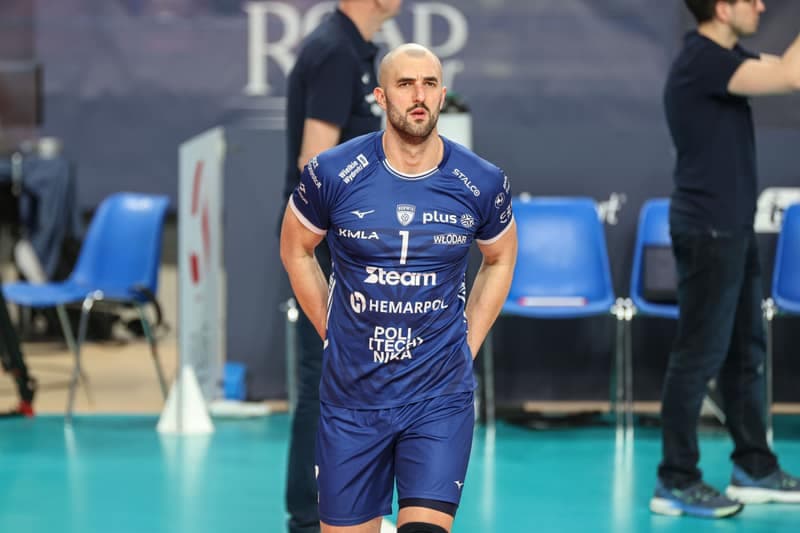Volleyball. PlusLiga. PGE Projekt Warszawa - STEAM HEMARPOL Politechnika Czestochowa. 25.02.2026
