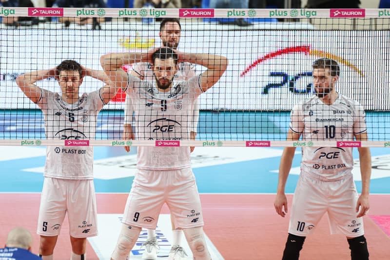 Volleyball. PlusLiga. PGE Projekt Warszawa - STEAM HEMARPOL Politechnika Czestochowa. 25.02.2026