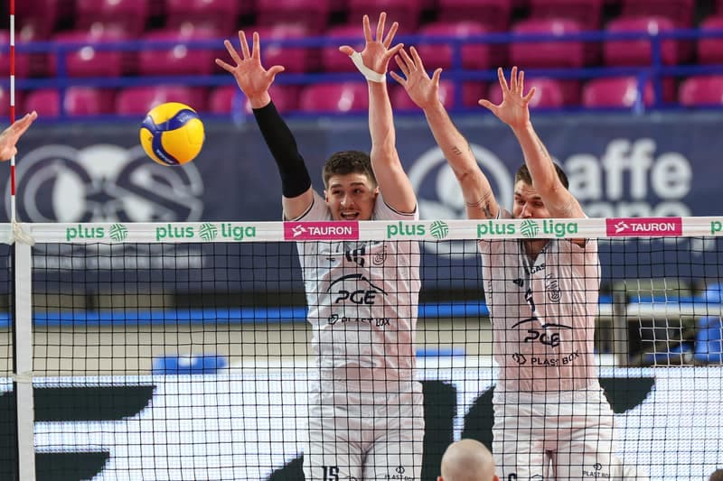 Volleyball. PlusLiga. PGE Projekt Warszawa - STEAM HEMARPOL Politechnika Czestochowa. 25.02.2026